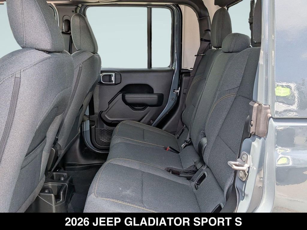 Used 2026 Jeep Gladiator Sport AWD/4WD image 15