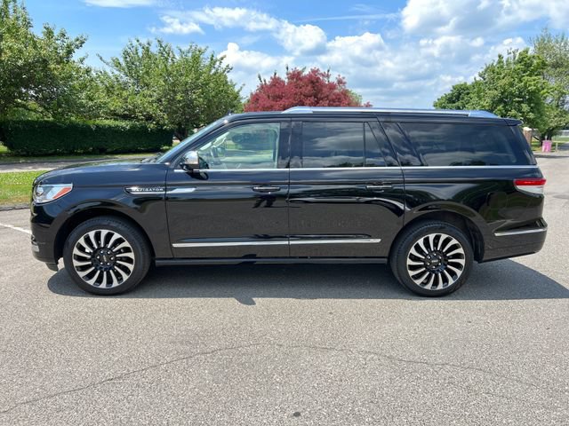 Used 2023 Lincoln Navigator L Black Label AWD/4WD image 6
