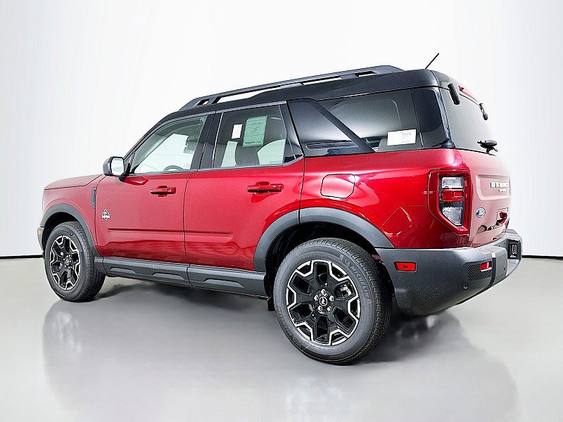 New 2025 Ford Bronco Sport Outer Banks image 4