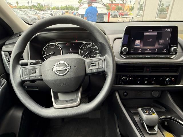Certified 2026 Nissan Rogue S FWD image 10
