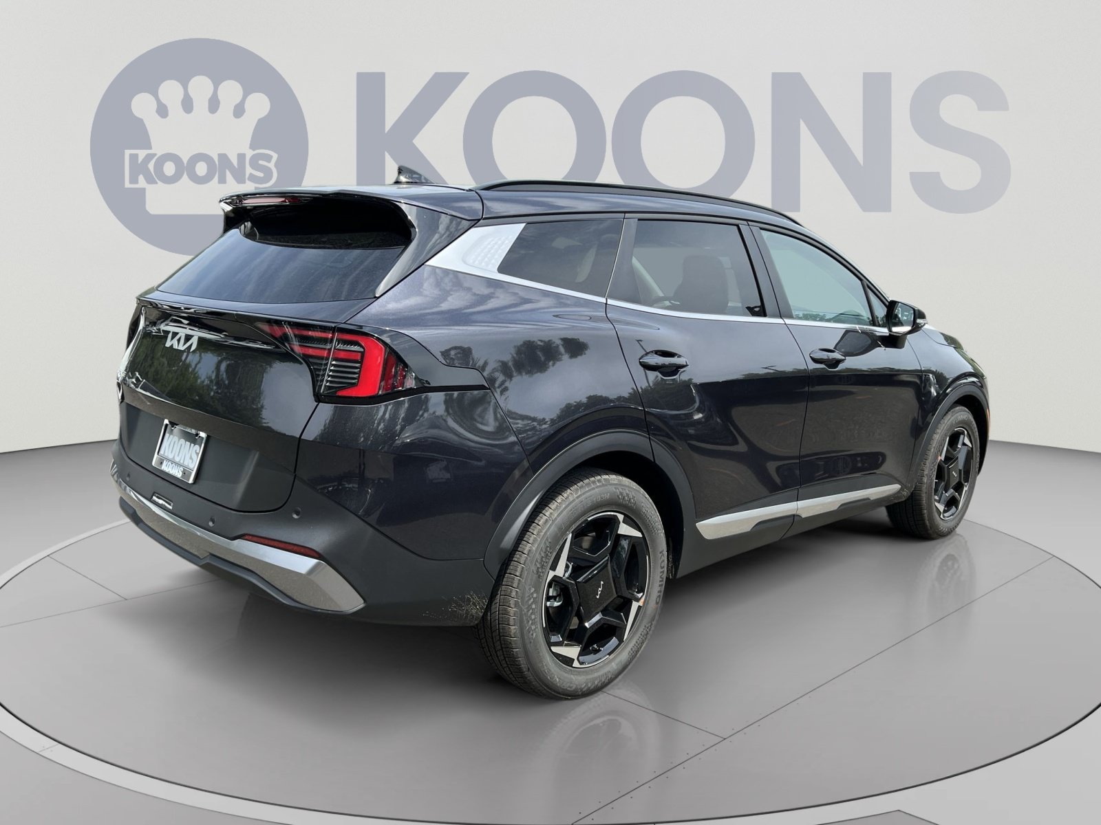 New 2026 Kia Sportage EX w/ EX Panorama Roof Package FWD image 7