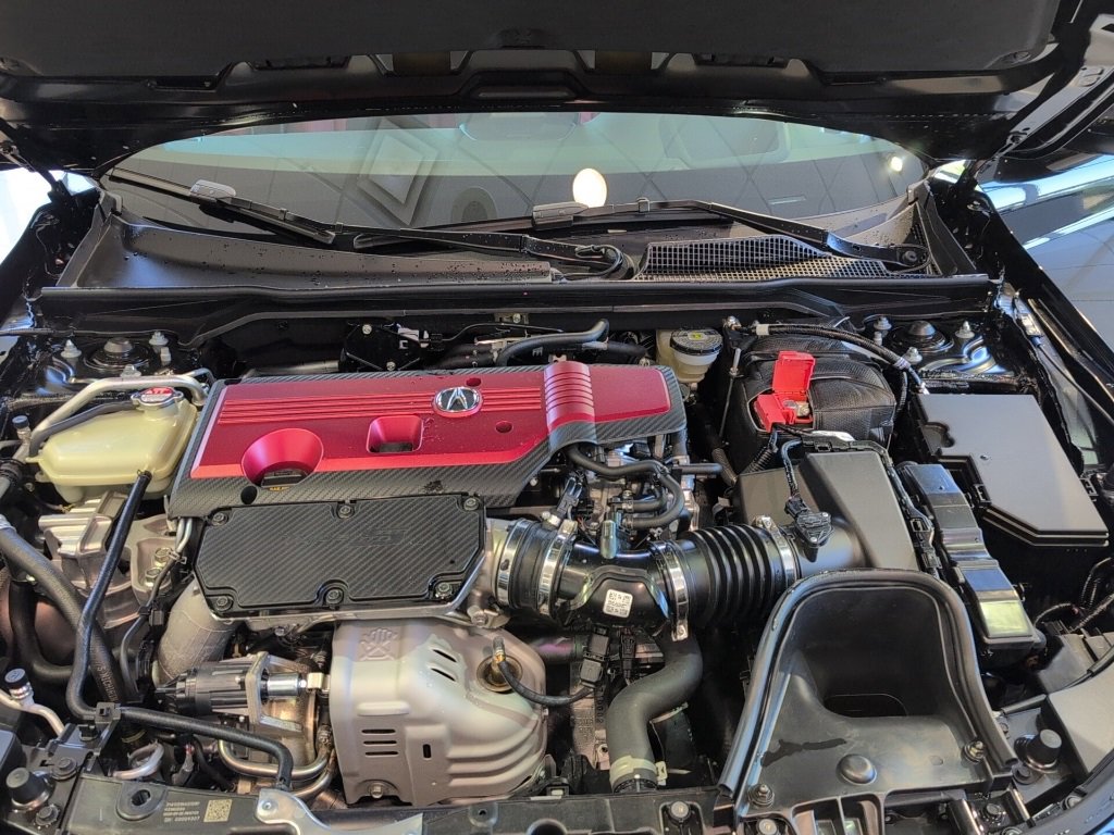 New 2026 Acura Integra Type S image 21