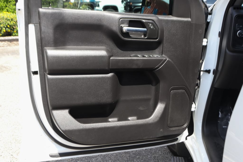 Used 2023 Chevrolet Silverado 1500 W/T w/ WT Value Package RWD image 15