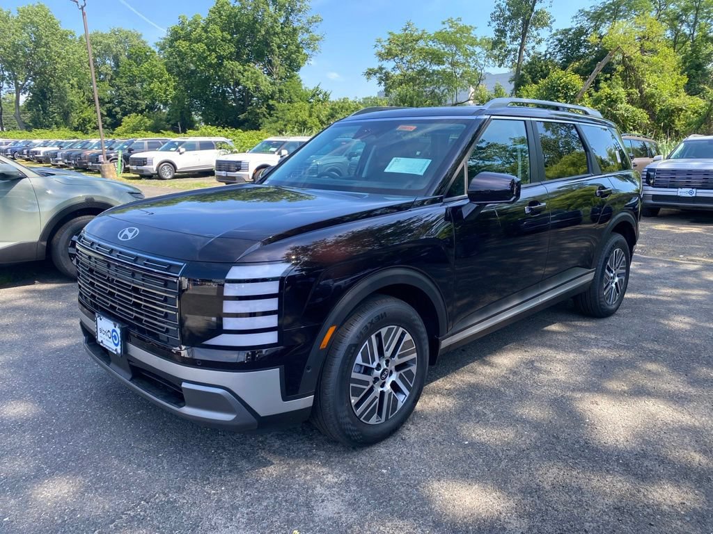 New 2026 Hyundai Palisade SEL Premium AWD/4WD image 6