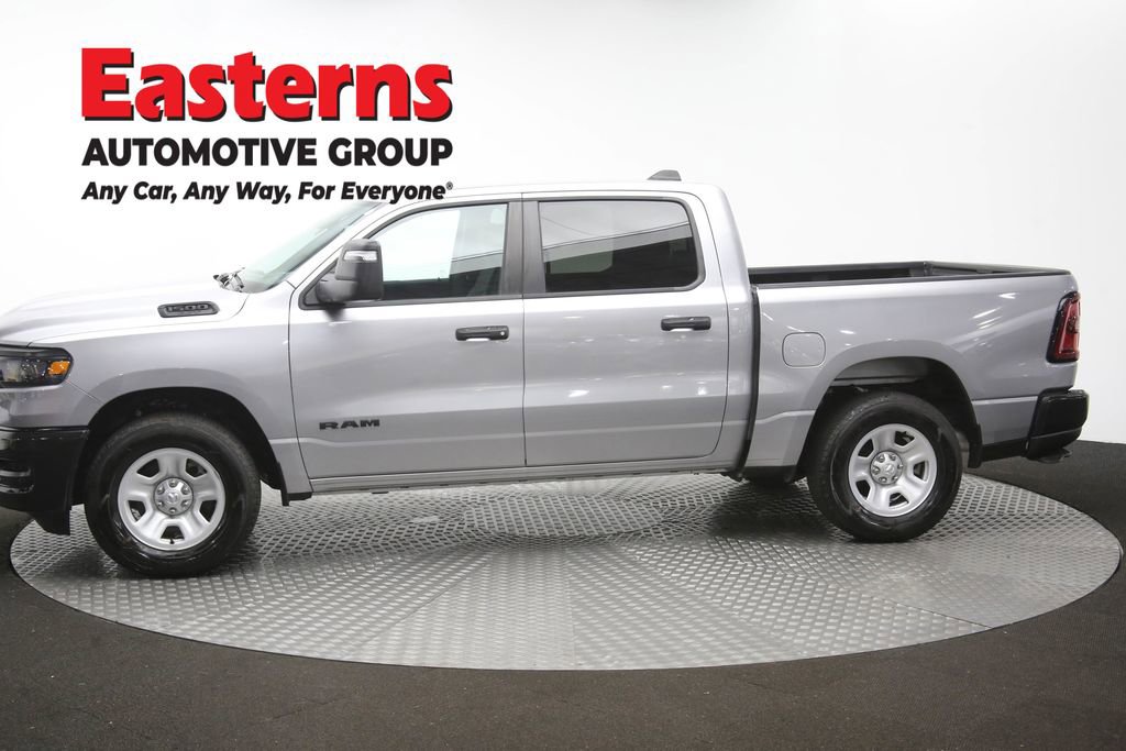 Used 2025 RAM 1500 Tradesman RWD image 59