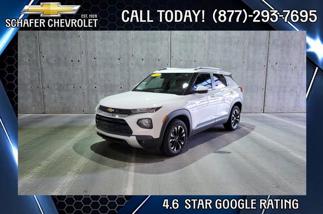 Used 2023 Chevrolet TrailBlazer LT w/ Convenience Package