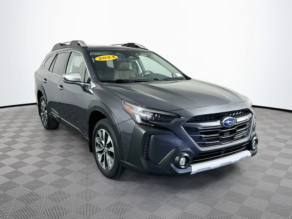 Used 2024 Subaru Outback Touring AWD/4WD image 3