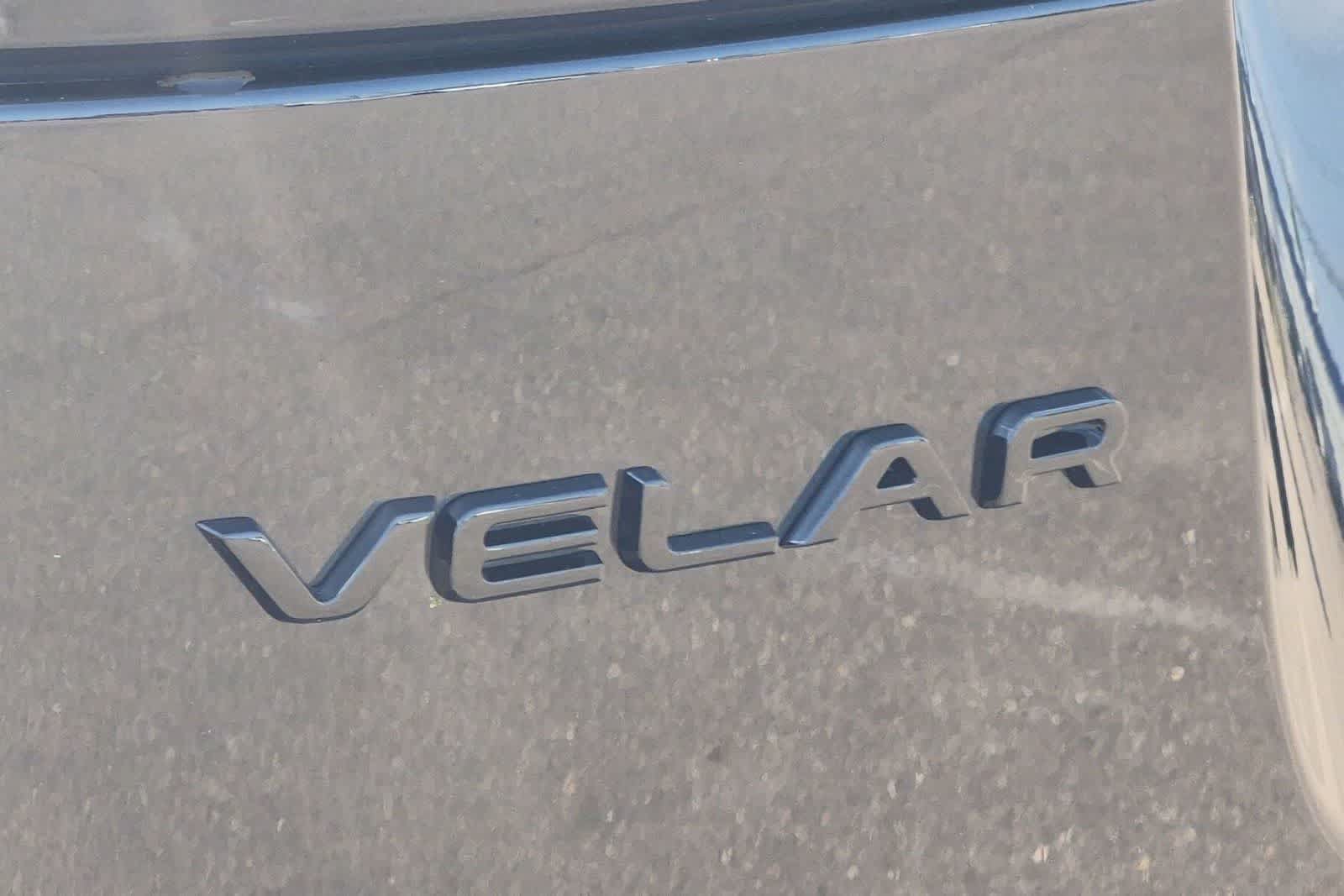 New 2026 Land Rover Range Rover Velar S AWD/4WD image 12