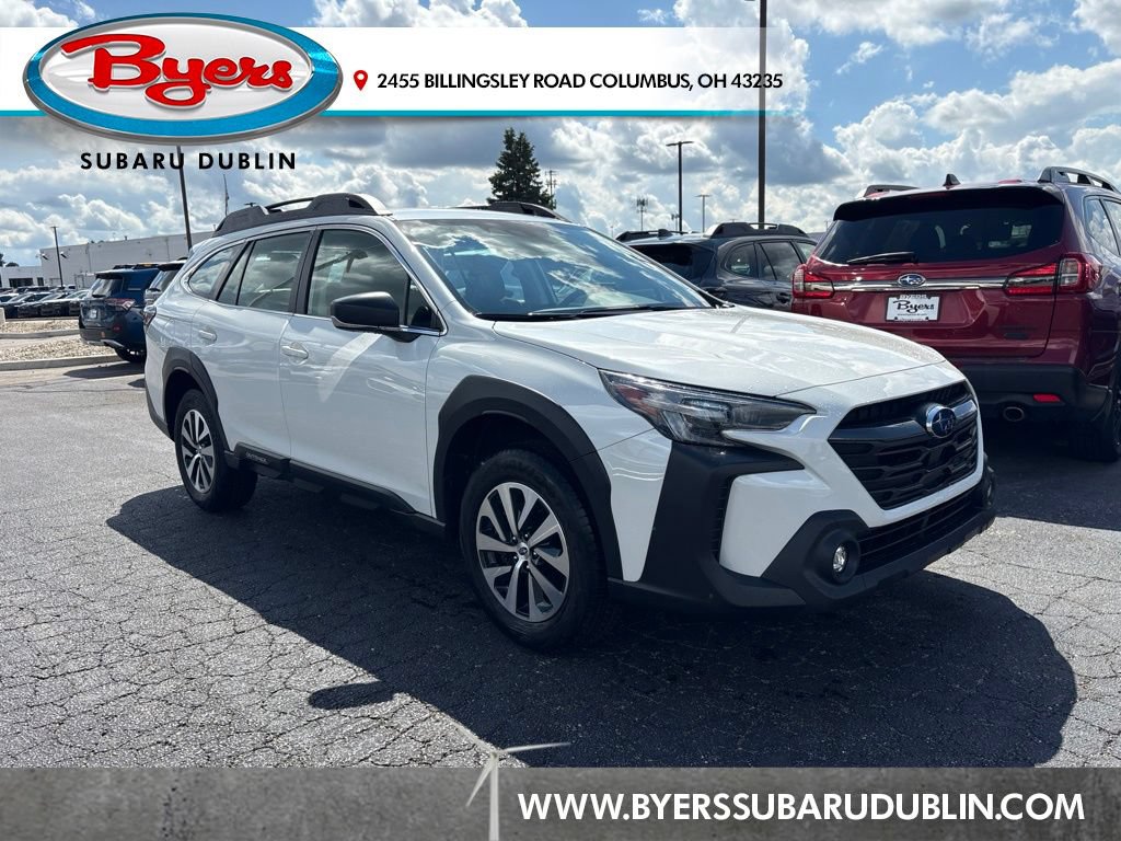 Certified 2024 Subaru Outback AWD/4WD image 1