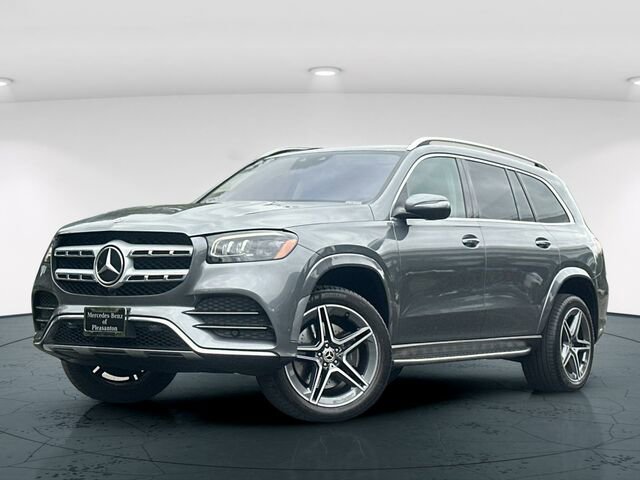 Used 2023 Mercedes-Benz GLS 450 4MATIC image 2
