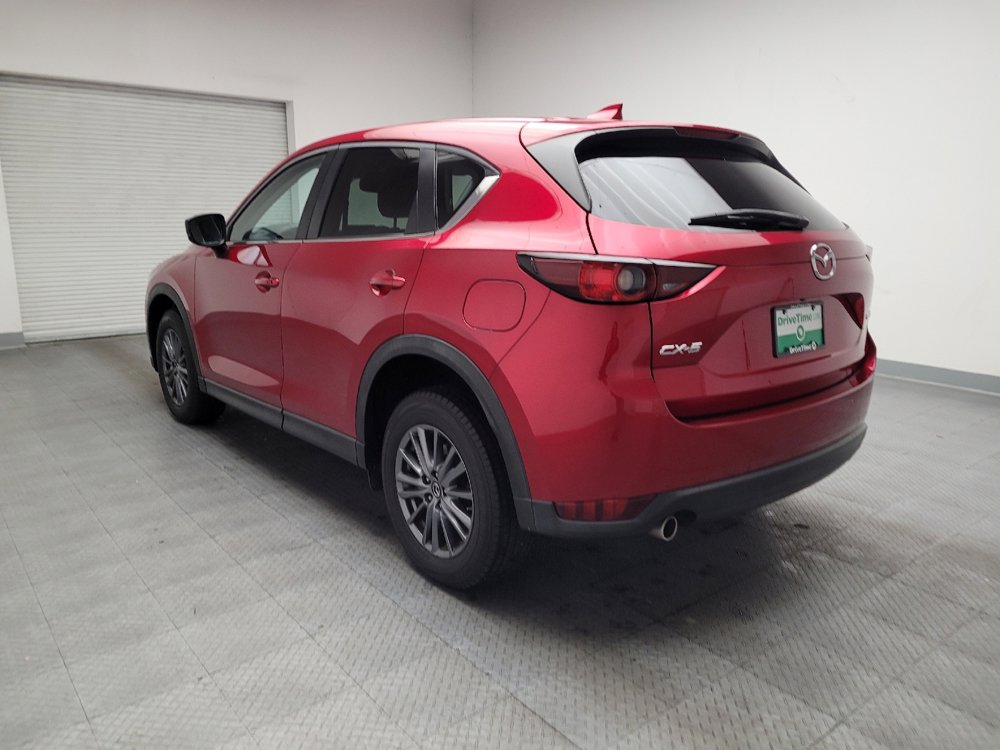Used 2019 MAZDA CX-5 Touring image 5