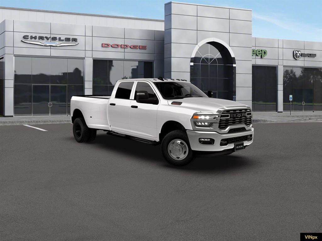 New 2026 RAM 3500 Tradesman image 9