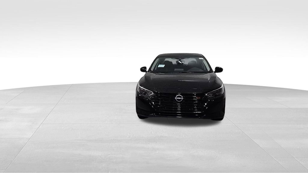 New 2025 Nissan Sentra SR w/ Midnight Edition image 9