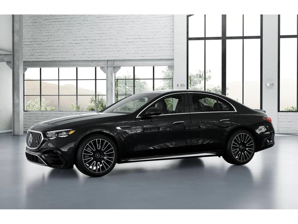 New 2026 Mercedes-Benz E 53 AMG e 4MATIC Sedan image 37