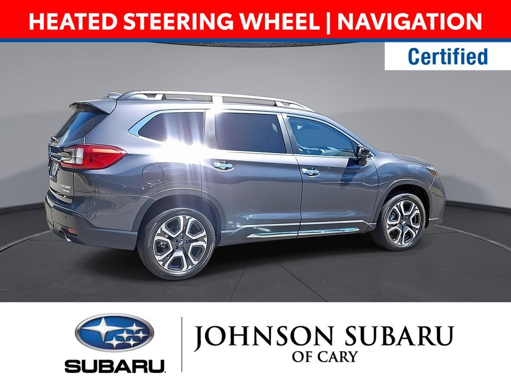 Certified 2026 Subaru Ascent Touring w/ Popular Package #2 AWD/4WD image 4