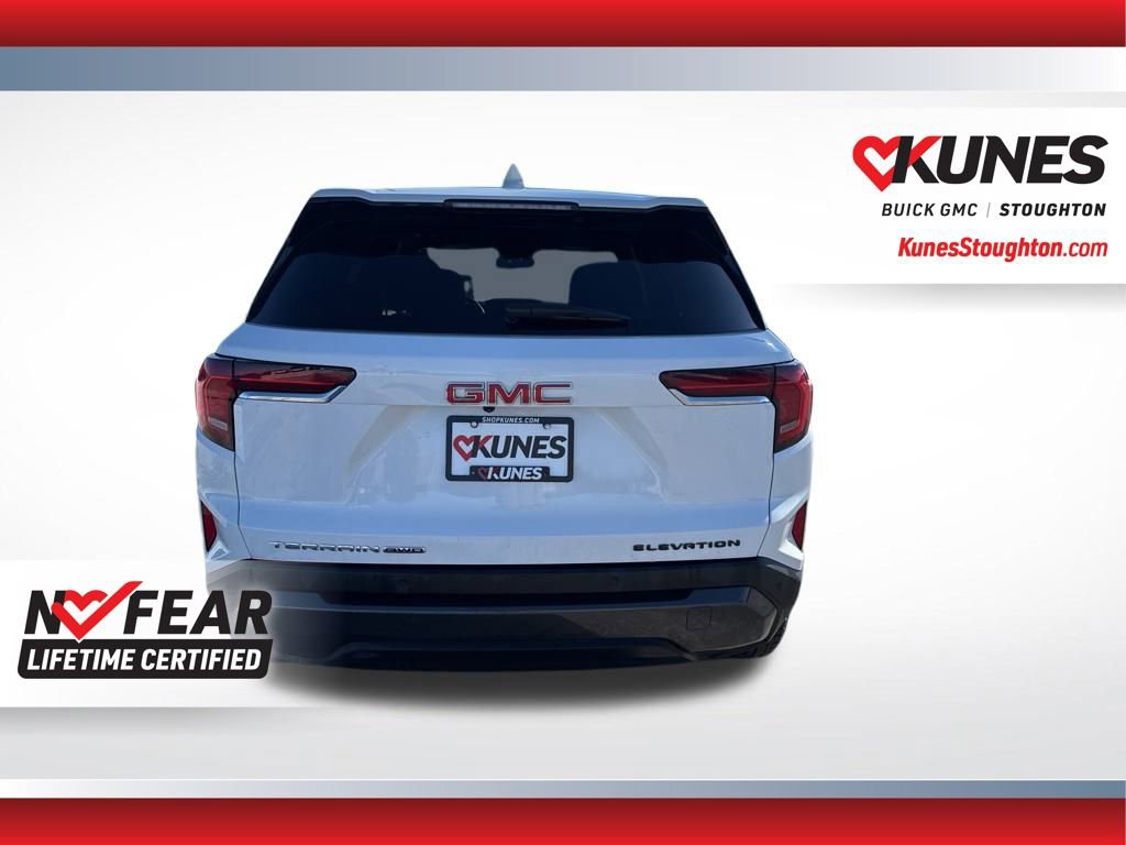 Used 2025 GMC Terrain Elevation image 10