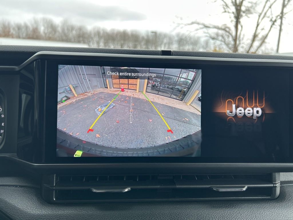New 2026 Jeep Wrangler Willys image 26