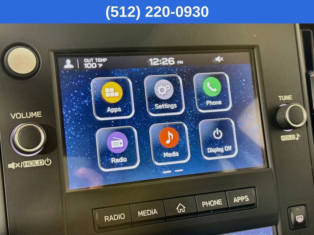 New 2026 Subaru Crosstrek 2.5i AWD/4WD image 16