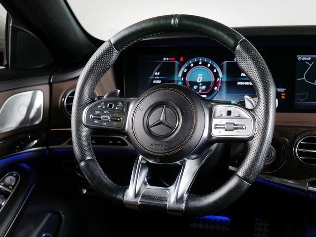 Used 2018 Mercedes-Benz S 63 AMG S 4MATIC Sedan image 13