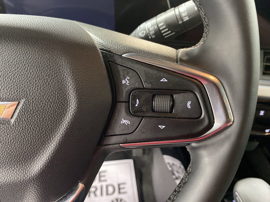Certified 2025 Chevrolet Trax LT w/ LT Convenience Package image 21