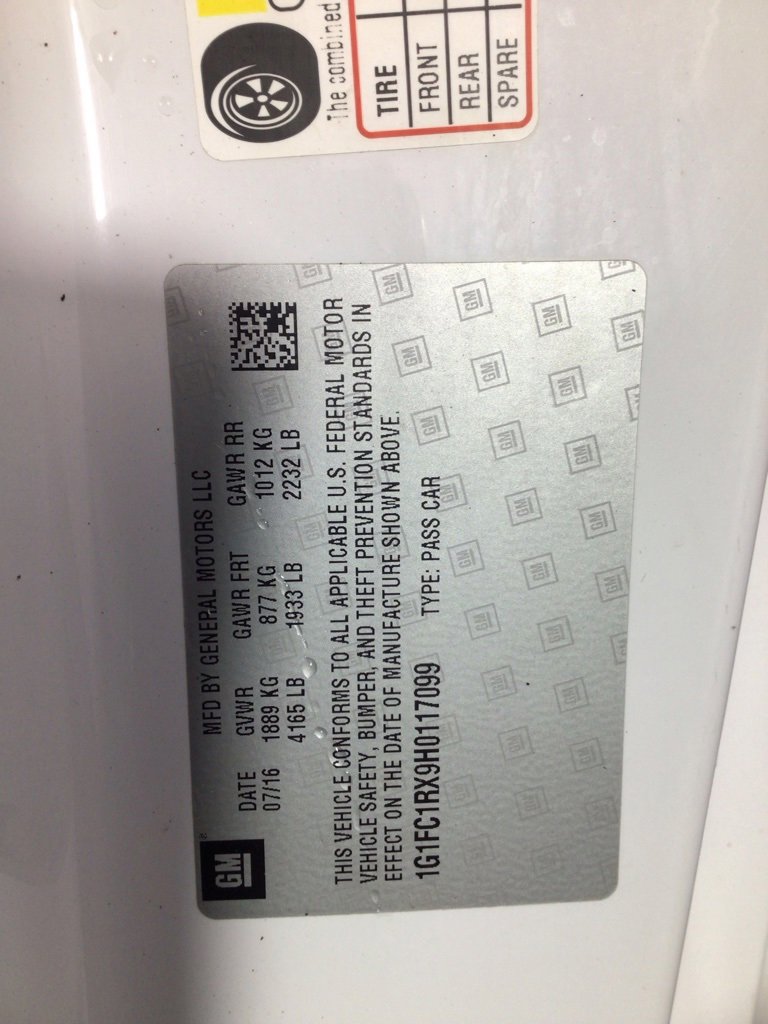 Used 2017 Chevrolet Camaro LT image 28