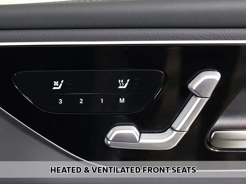 Used 2025 Mercedes-Benz GLC 300 4MATIC image 7