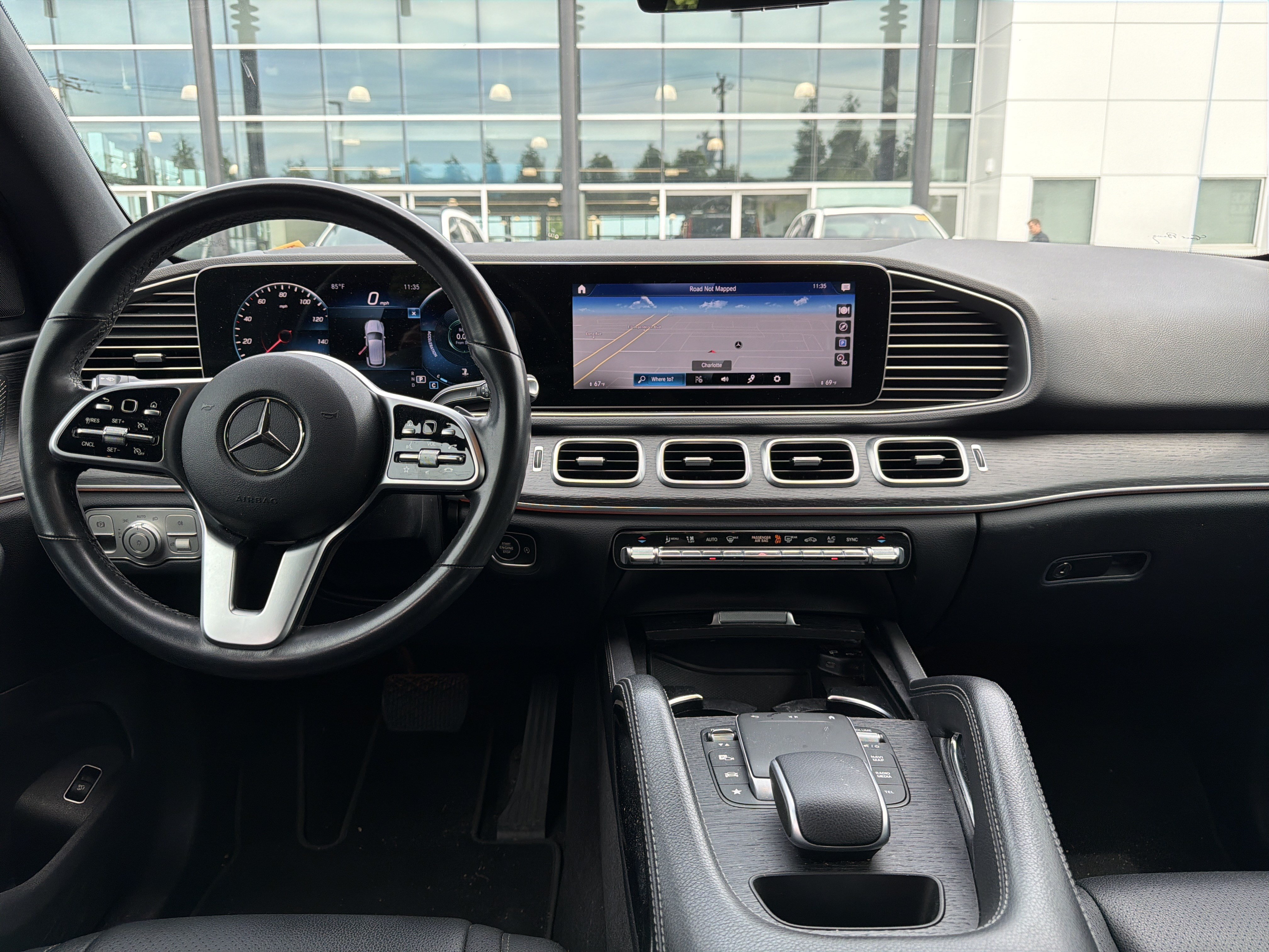 Certified 2022 Mercedes-Benz GLE 350 image 30