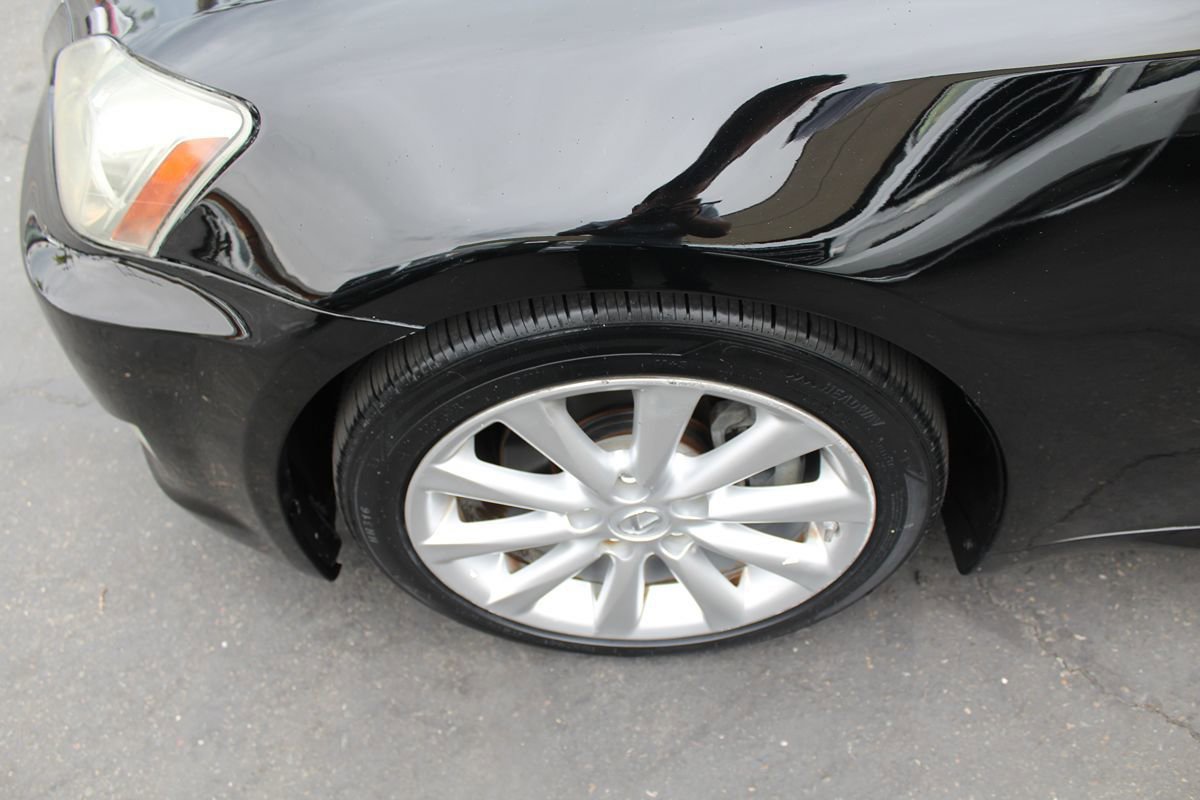 Used 2010 Lexus IS 250 RWD image 11