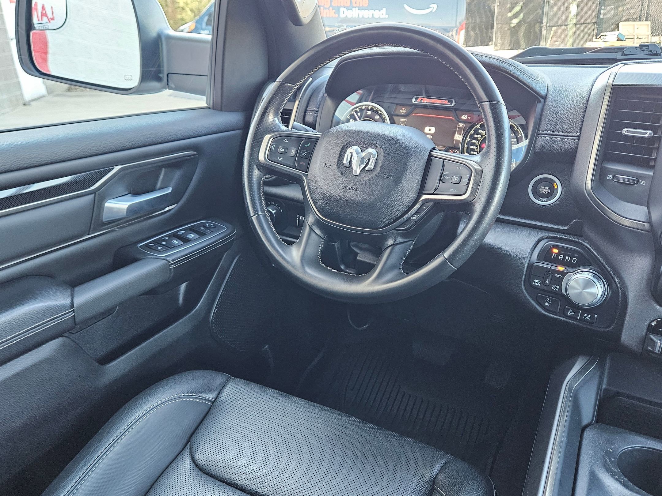 Used 2022 RAM 1500 Rebel w/ Rebel Level 1 Equipment Group image 9