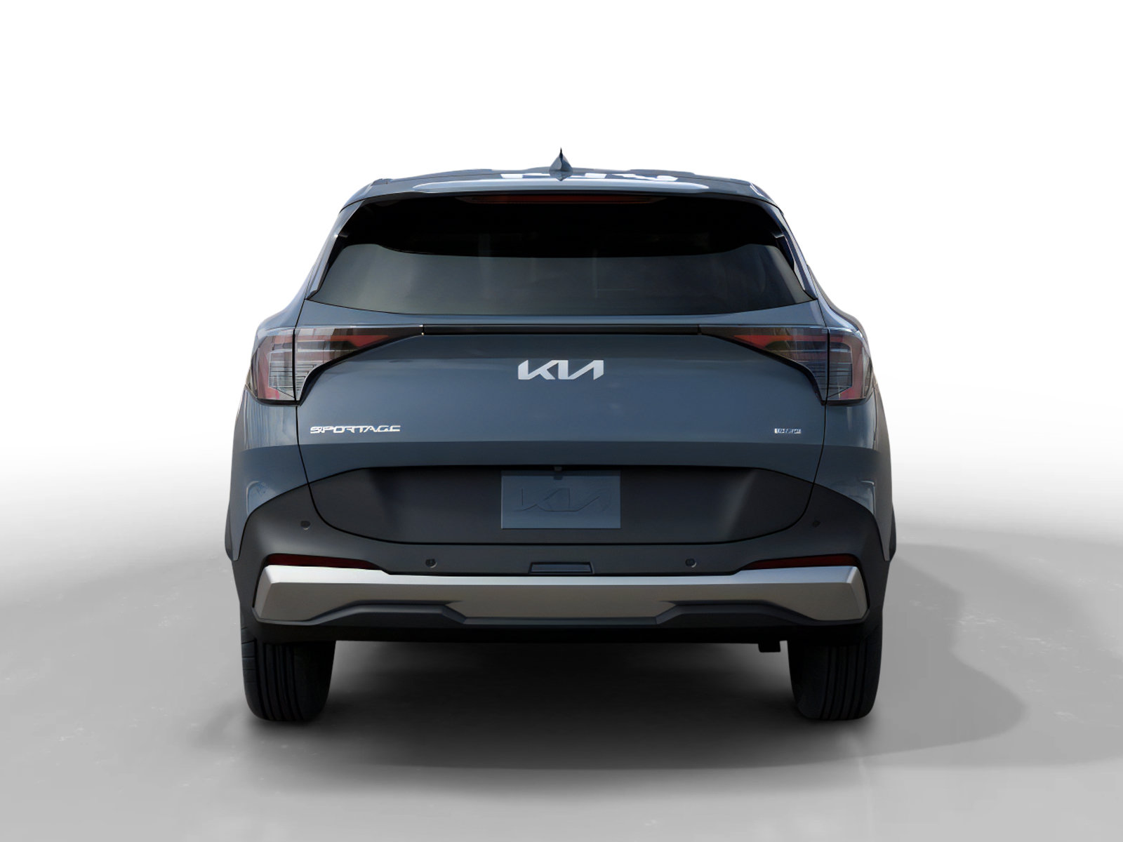New 2027 Kia Sportage EX FWD image 5