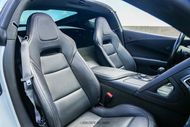 Used 2018 Chevrolet Corvette Stingray Coupe w/ 1LT RWD image 44