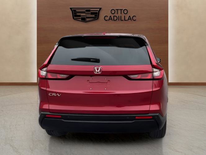 Used 2025 Honda CR-V EX-L image 4