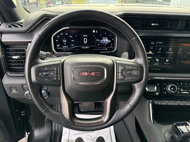 Used 2022 GMC Sierra 1500 AT4 w/ AT4 Preferred Package image 11