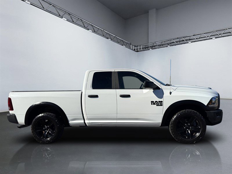Used 2021 RAM 1500 Classic Warlock w/ Electronics Group image 3