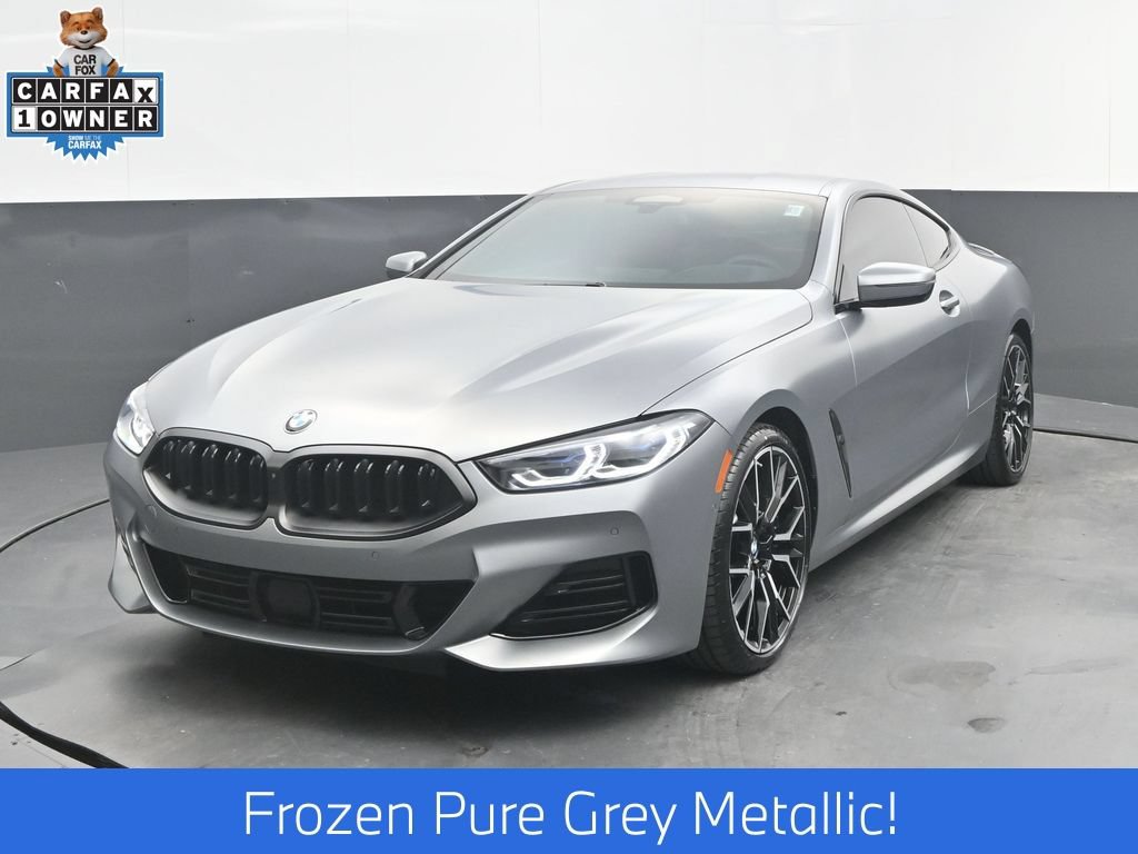 Certified 2026 BMW 840i xDrive Coupe AWD/4WD image 1