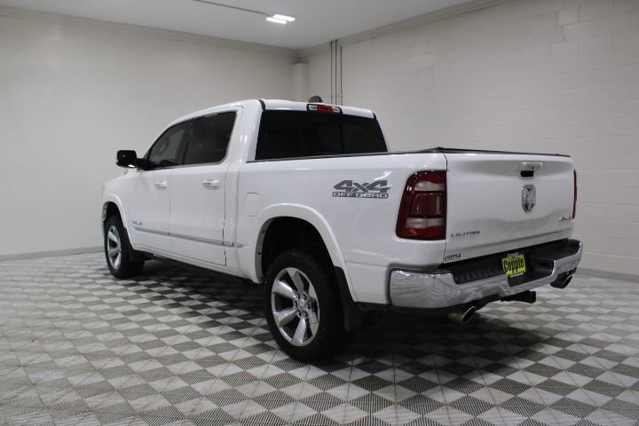 Used 2020 RAM 1500 Limited image 9