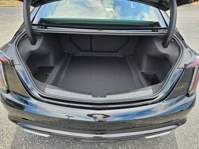 New 2026 Cadillac CT5 Sport w/ Technology Package RWD image 18