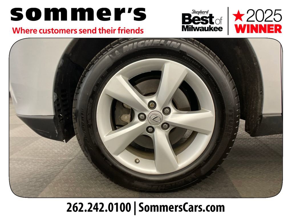 Used 2013 Lexus RX 350 FWD image 24