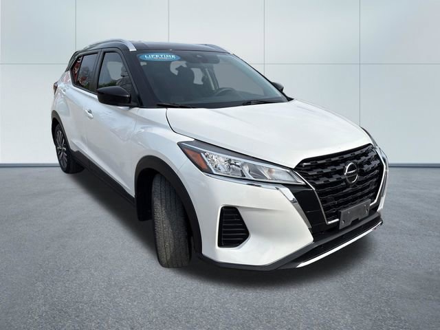 Used 2021 Nissan Kicks SV image 5