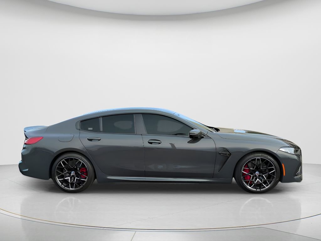 Used 2023 BMW M8 Gran Coupe xDrive Competition w/ M Carbon Exterior Package image 4