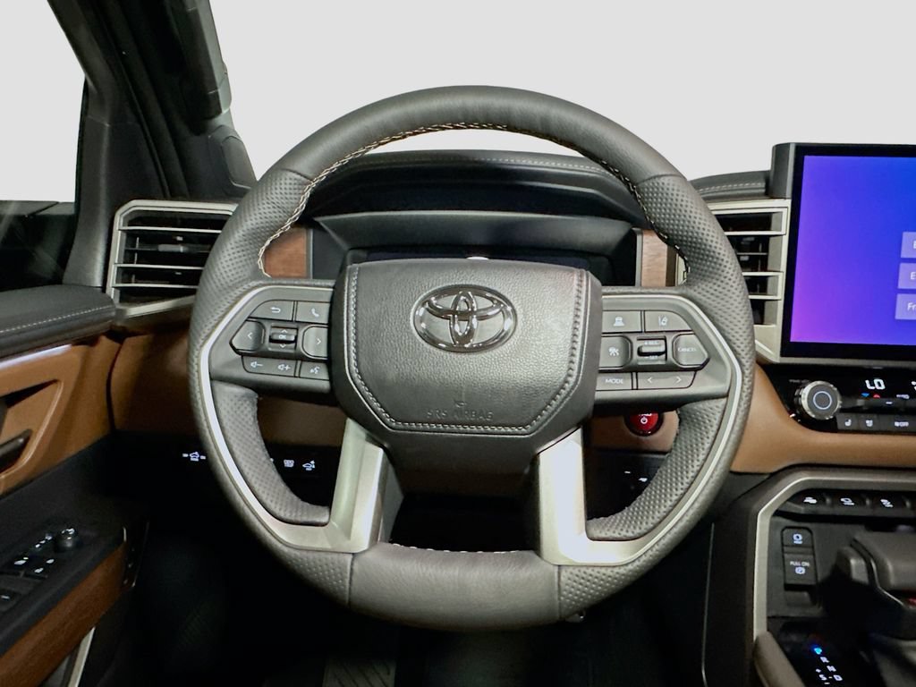 New 2026 Toyota Tundra 1794 Edition AWD/4WD image 24