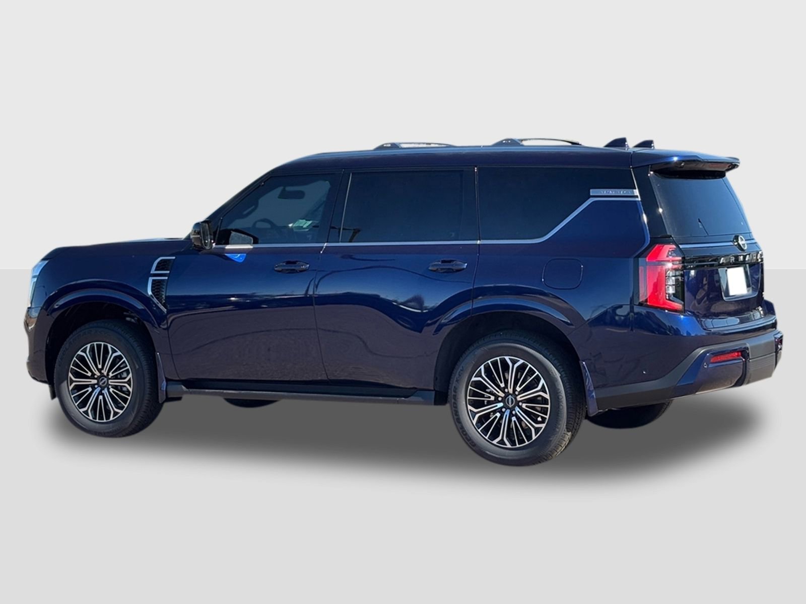 New 2026 Nissan Armada SL w/ Captain's Chari Seat Package image 3
