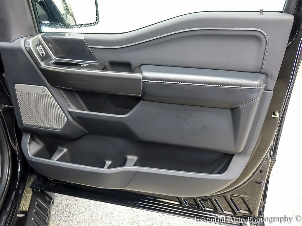 Used 2023 Ford F150 XLT w/ Equipment Group 302A High AWD/4WD image 23