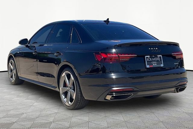 Used 2023 Audi A4 2.0T Premium Plus w/ Premium Plus Package AWD/4WD image 12