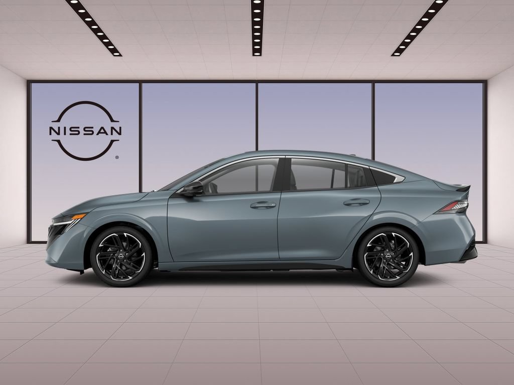 New 2026 Nissan Sentra SR w/ SR Premium Package FWD image 9
