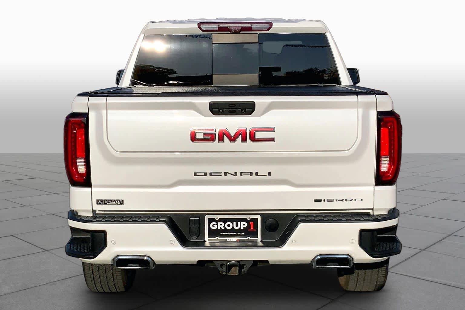Used 2022 GMC Sierra 1500 Denali w/ Denali Reserve Package AWD/4WD image 5