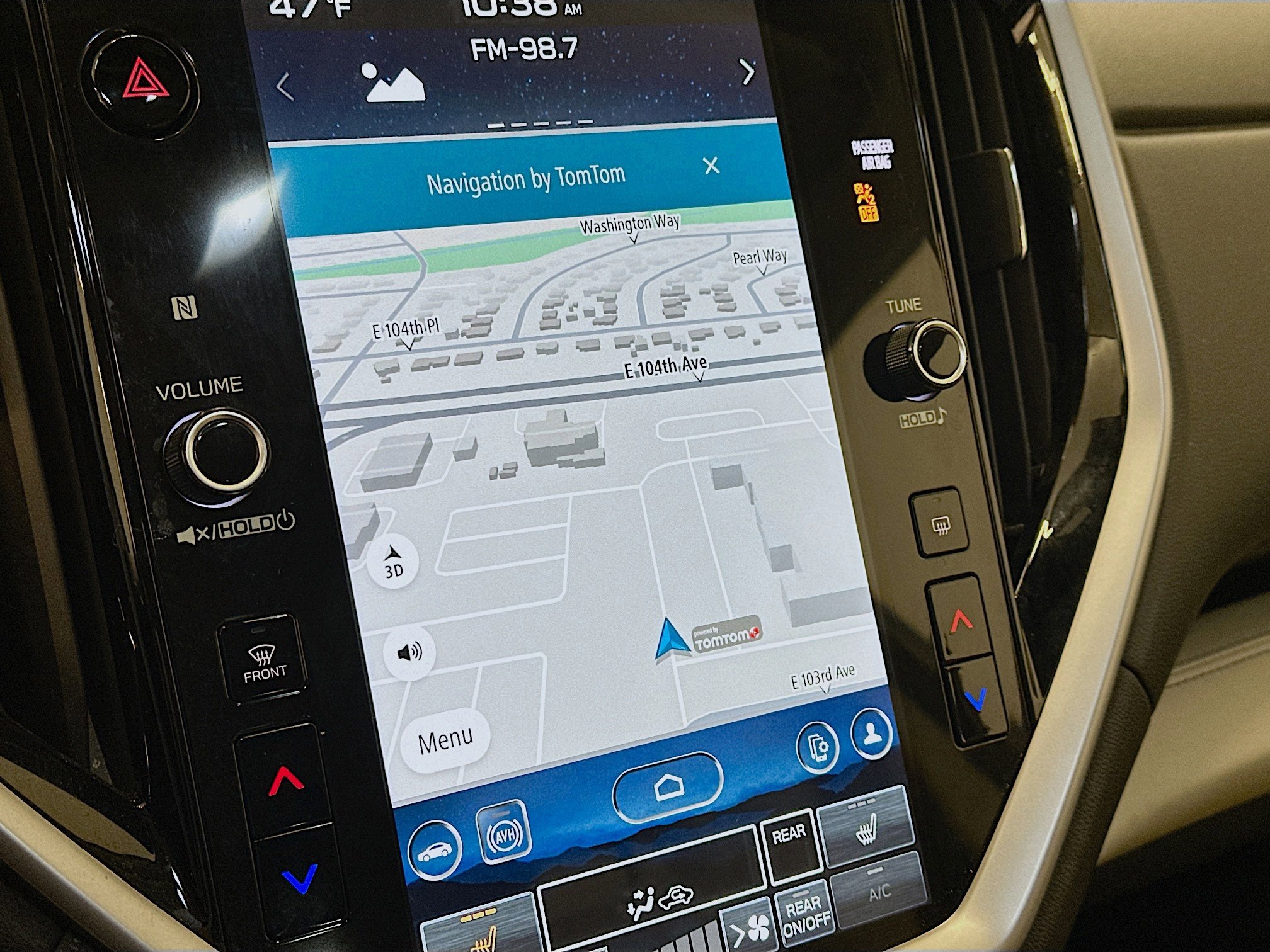 Used 2023 Subaru Ascent Limited w/ Technology Package image 22