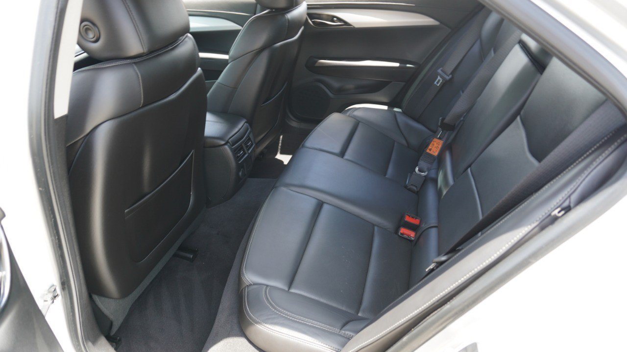 Used 2018 Cadillac ATS Luxury RWD image 31