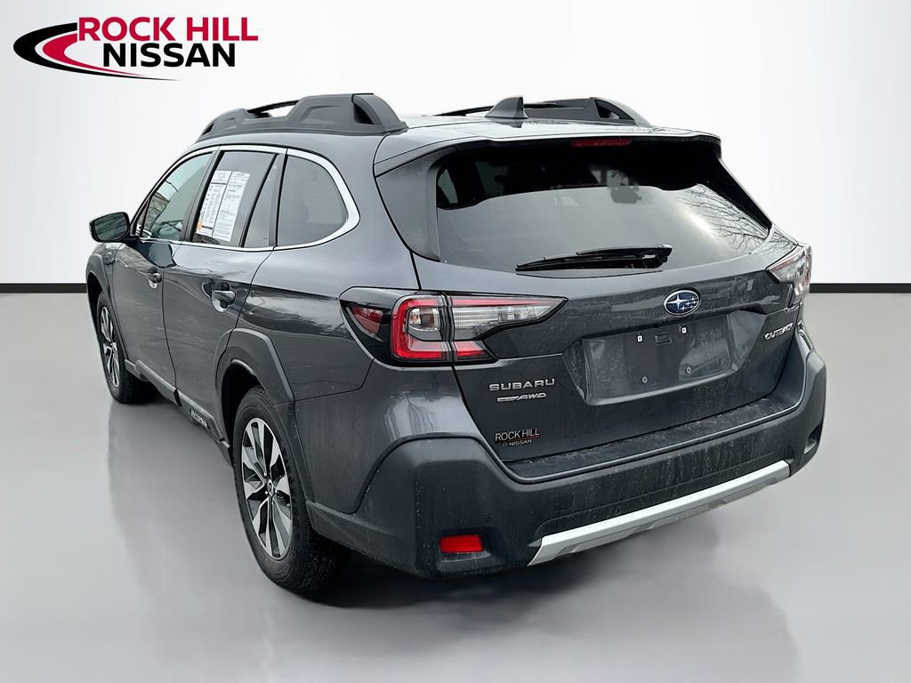 Used 2024 Subaru Outback Limited image 5