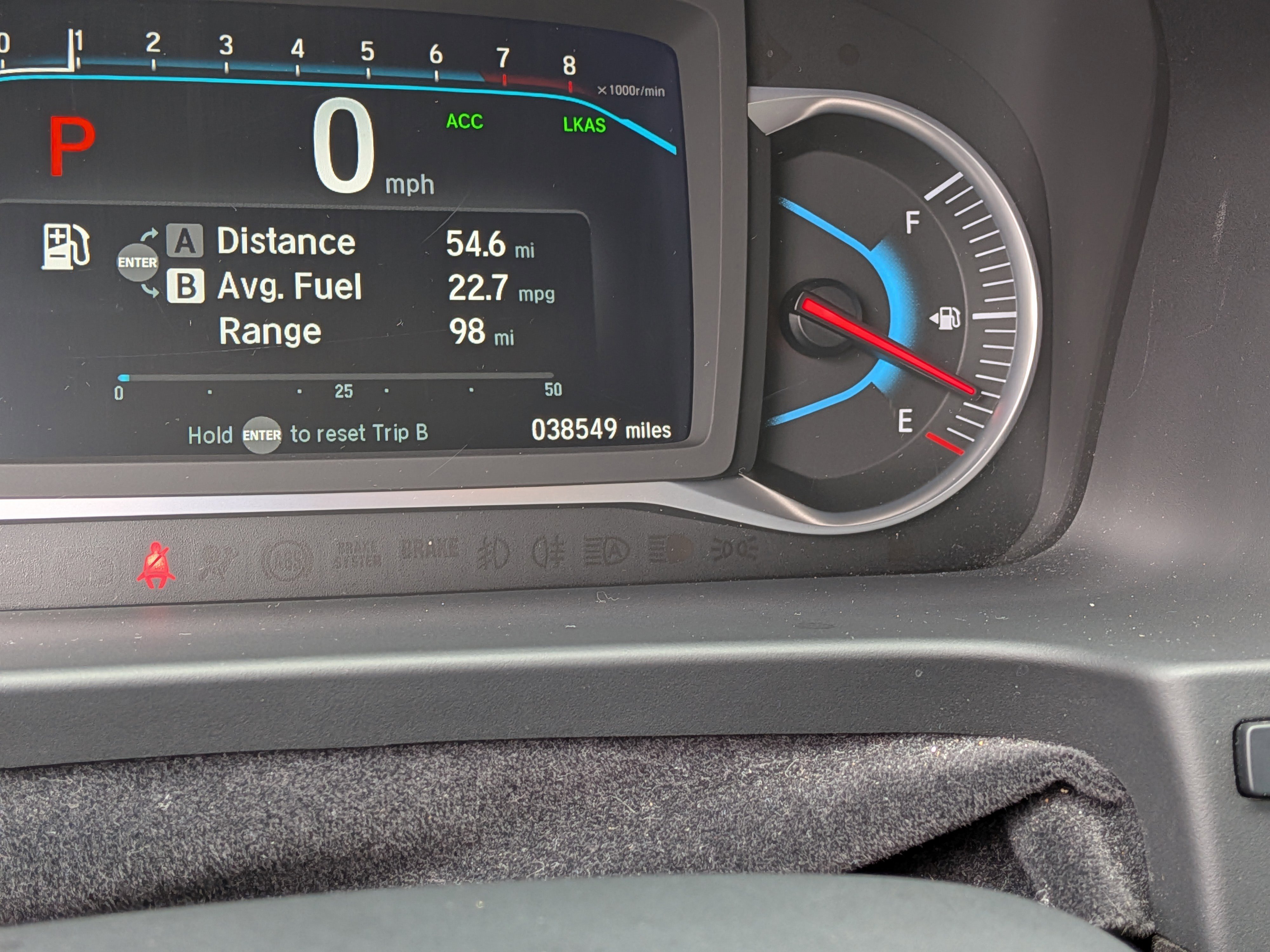 Used 2021 Honda Pilot LX image 27